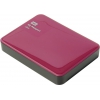 WD <WDBNFV0020BBY-EEUE> My Passport Ultra USB3.0 Drive 2Tb Red  2.5" EXT (RTL)