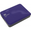 WD <WDBNFV0030BBL-EEUE> My Passport Ultra USB3.0 Drive 3Tb Blue  2.5" EXT (RTL)