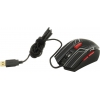 Tt eSports Gaming Mouse Talon <MO-TLN-WDOOBK-01>  (RTL) USB 6btn+Roll