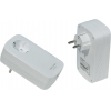 TP-LINK <TL-PA8010PKIT> AV1200 Gigabit Powerline Starter Kit (2адаптера, UTP 1000Mbps,  Powerline 1200Mbps)