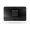Маршрутизатор 4G MOBILE M7350 TP-Link 4G LTE Advanced Мобильный беспроводной маршрутизатор, встроенный универсальный 4G/3G-модем, поддержка LTE-FDD/DC-HSPA+/HSPA+/HSPA/UMTS/EDGE/GRPS/GSM, стандартный слот для SIM-карты, 1,4-дюймовый TFT-дисплей, встроенный аккумулятор на 2550 мАч, слот для карты mic
