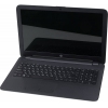 Ноутбук HP 15-af002ur E1 6015/2Gb/500Gb/DVD-RW/AMD Radeon R2/15.6"/HD (1366x768)/Windows 8.1 64/black/WiFi/Cam/2670mAh (N0K12EA)