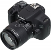 Зеркальный Фотоаппарат Canon EOS 1200D KIT черный 18Mpix 18-55mm f/3.5-5.6 III 3" 1080p Full HD SDXC Li-ion (с объективом) (9127B009)