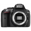 Зеркальный Фотоаппарат Nikon D5300 серый 24.2Mpix 3" 1080p Full HD SDXC Li-ion (VBA372AE)