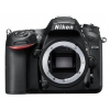 Зеркальный Фотоаппарат Nikon D7200 черный 24.2Mpix 3.15" 1080p Full HD SDXC Li-ion (VBA450AE)