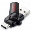 Флеш Диск Sandisk 32Gb Type C SDDDC-032G-G46 USB3.0 черный