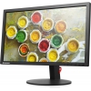 Монитор Lenovo 23" T2324p черный IPS LED 7ms 16:9 HDMI матовая HAS Pivot 250cd 178гр/178гр 1920x1080 D-Sub DisplayPort FHD USB 5.4кг (60C7MAT1EU)