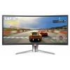 Монитор Benq 35" XR3501R черный VA LED 21:9 HDMI матовая 300cd 2560x1080 DisplayPort FHD 11.1кг (9H.LE7LB.QBE)