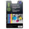 Комплект перезаправляемых картриджей Cactus CS-R-EPT2616 многоцветный для Epson ExpHo XP600/605/700/800