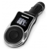 Автомобильный FM-модулятор Telefunken TF-FMT10 черный MicroSD USB PDU (TF-FMT10)
