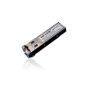 Трансивер SFP 1000B-BX TL-SM321B TP-Link 1000Base-BX WDM двунаправленный SFP-модуль, разъём LC, TX:1310нм/RX:1550нм, одномодовый, 10км