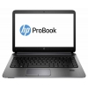 Ноутбук HP ProBook 430 Core i7 5500U/6Gb/SSD128Gb/Intel HD Graphics 5500/13.3"/SVA/HD (1366x768)/4G/Windows 7 Professional 64 +W8.1Pro/black/WiFi/BT/Cam/2550mAh (K9J90EA)