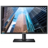 Монитор Samsung 27" S27E650D черный PLS LED 16:9 DVI матовая HAS Pivot 250cd 178гр/178гр 1920x1080 D-Sub DisplayPort FHD USB 6.92кг (LS27E65UDSA/CI)