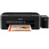 МФУ струйный Epson L222 (C11CE56403) A4 USB черный