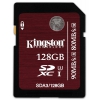 Флеш карта SDXC 128Gb Class10 Kingston SDA3/128GB w/o adapter