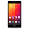 Смартфон LG Leon H324 4Gb титан моноблок 3G 2Sim 4.5" 480x854 Android 5.0 5Mpix WiFi BT GSM900/1800 TouchSc MP3 FM A-GPS microSDHC max32Gb (LGH324.ACISKT)