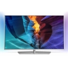 Телевизор LED Philips 55" 55PFT6510/60 белый/серебристый/FULL HD/800Hz/DVB-T/DVB-T2/DVB-C/3D/USB/WiFi (RUS)