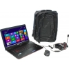 ASUS ROG G771JW <90NB0856-M01560> i7  4720HQ/8/1Tb/DVD-RW/GTX960M/WiFi/BT/Win8/17.3"/3.3 кг