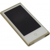 Apple iPod nano <MKMX2 16Gb> Gold (A/V Player, FM Tuner, 16Gb, LCD 2.5",  BT,  USB2.0,  Li-ion)