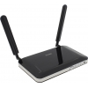 D-Link <DWR-921 /E3GG4GC> 4G LTE Router (4UTP 10/100Mbps, 1xWAN,802.11b/g/n, слот  для сим-карты, 150Mbps)