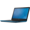 Ноутбук Dell Inspiron 5558 Core i3 4005U/4Gb/500Gb/DVD-RW/nVidia GeForce 920M 2Gb/15.6"/HD (1366x768)/Windows 8.1/lt.blue/WiFi/BT/Cam/2630mAh (5558-7986)