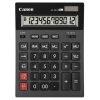 Калькулятор бухгалтерский Canon AS-444 черный 12-разр.