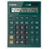 Калькулятор бухгалтерский Canon AS-888-DGR изумрудный 16-разр.