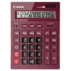 Калькулятор бухгалтерский Canon AS-888-RD бордовый 16-разр.