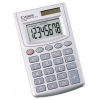 Калькулятор карманный Canon LS-270H серебристый 8-разр.