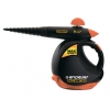 Пароочиститель ручной Endever Odyssey Q-408 1200Вт черный/желтый (60044)