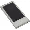 Apple iPod nano <MKN22 16Gb> White&Silver (A/V Player, FM Tuner, 16Gb, LCD 2.5",  BT, USB2.0, Li-ion)