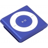 Apple iPod Shuffle <MKME2 2Gb> Blue (AAC/MP3 Player, 2Gb,  USB2.0, Li-Ion)