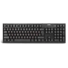 Клавиатура STANDARD 304 USB+HUB RUS BLACK SV-03100304UB SVEN