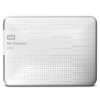Жесткий диск WD Original USB 3.0 1Tb WDBDDE0010BWT-EEUE My Passport Ultra 2.5" белый