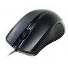 Мышь Oklick 225M черный оптическая (1200dpi) USB (2but) (MO-353)