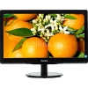 Монитор Philips 19.5" 200V4QSBR (00/01) черный VA LED 20ms 16:9 DVI матовая 250cd 1920x1080 D-Sub FHD 2.71кг