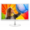 Монитор Philips 21.5" 227E6QDSW (00/01) белый ADS-IPS LED 14ms 16:9 DVI HDMI матовая 250cd 1920x1080 D-Sub FHD 2.95кг