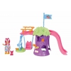 Игровой набор Zapf Chou Chou Мини-лисичка игровая площадка (920-312) пластик (от 3 лет)