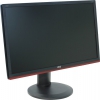 24"    ЖК монитор AOC G2460PQU <Black&Red> с поворотом экрана(LCD,  Wide, 1920x1080,D-Sub,DVI,HDMI,DP,USB2.0 Hub)