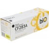 Картридж Bion CF283A для HP LJ  Pro M125/127
