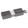 Флеш Диск Kingston 128Gb DataTraveler Ultimate DTU30G3/128GB USB3.0 серебристый
