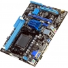 ASUS M5A78L-M LE/USB3 (RTL) SocketAM3+ <AMD 760G> PCI-E+SVGA+DVI GbLAN SATA RAID  MicroATX 2DDR3