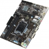 MSI H81M PRO-VD (RTL) LGA1150 <H81> PCI-E Dsub+DVI GbLAN  SATA MicroATX 2DDR3