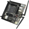MSI A88XI AC V2 (RTL) SocketFM2+ <AMD A88X> PCI-E Dsub+DVI+HDMIGbLAN+WiFi+BT SATA  Mini-ITX 2DDR-3