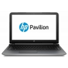 Ноутбук HP Pavilion 15-ab004ur Core i3 5010U/4Gb/500Gb/DVD-RW/AMD Radeon R7 M360 2Gb/15.6"/HD (1366x768)/Windows 8.1 64/silver/WiFi/BT/Cam (M3Z69EA)