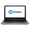 Ноутбук HP Pavilion 15-ab006ur Core i5 5200U/4Gb/500Gb/DVD-RW/Intel HD Graphics 5500/15.6"/HD (1366x768)/Windows 8.1 64/silver/WiFi/BT/Cam (N0K30EA)