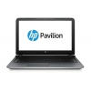Ноутбук HP Pavilion 15-ab011ur Core i3 5010U/8Gb/1Tb/DVD-RW/AMD Radeon R7 M360 2Gb/15.6"/HD (1366x768)/Windows 8.1/silver/WiFi/BT/Cam (N0K56EA)