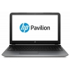 Ноутбук HP Pavilion 15-ab069ur A10 8700P/6Gb/1Tb/DVD-RW/AMD Radeon R7 M360 2Gb/15.6"/HD (1366x768)/Windows 8.1 64/silver/WiFi/BT/Cam (N2H56EA)