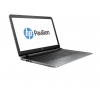 Ноутбук HP Pavilion 17-g056ur A10 8700P/4Gb/500Gb/DVD-RW/AMD Radeon R7 M360 2Gb/17.3"/HD+ (1600x900)/Windows 8.1 64/silver/WiFi/BT/Cam (N0L28EA)