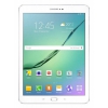 Планшет Samsung Galaxy Tab S2 SM-T815 Exynos 5433 (1.9) 8C/RAM3Gb/ROM32Gb 9.7" Super AMOLED 2048x1536/3G/4G/WiFi/BT/8Mpix/2.1Mpix/GPS/Android 4.4/белый/Touch/microSDXC 128Gb/minUSB/5870mAh (SM-T815NZWESER)